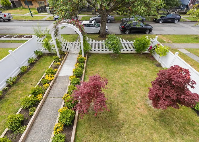 Vancouver Getaway