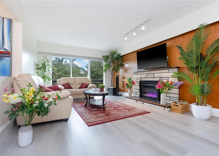 Vancouver Getaway